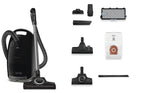 Miele Vacuum - Obsidian Black