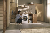 Miele WEA125 WCS 8kg 1400 Spin Washing Machine - White
