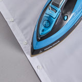 Morphy Richards Turbosteam 3100w Pro Digital Intellitemp Iron - Blue