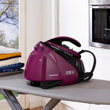 Morphy Richards SpeedSteam Pro Steam Generator - Purple