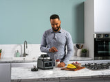 Ninja 2-in-1 Blender with Auto-iQ - Black/Silver
