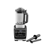 Ninja Hot and Cold Blender and Soup Maker - Stainless Steel