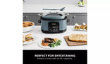 Ninja 42cm Multi-Cooker - Blue