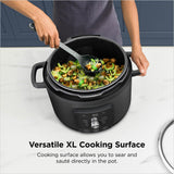 Ninja HyperHeat 9-in-1 Pressure & Rice Cooker - Grey/Black