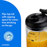 Nutribullet Flex Portable Blender - Black