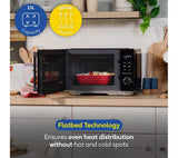 Russell Hobbs 23Litre Flatbed Digital Microwave - Black