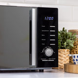 Russell Hobbs 23 Litres Solo Microwave - Black