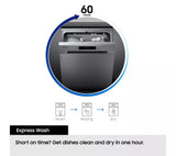 Samsung Integrated Dishwasher - 14 Place Settings