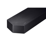 Samsung 11.1.4ch Q-Series Soundbar with Subwoofer & Rear Speaker - Titan Black