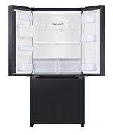 Samsung 81.7cm American Fridge Freezer - Black