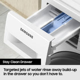 Samsung 8kg/5kg 1400 Spin Washer Dryer - Black
