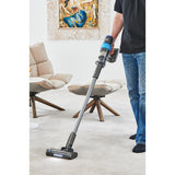 Sebo Balance A1 Cordless Stick Vacuum - 48 Minutes Run Time - Basalt Grey/Blue