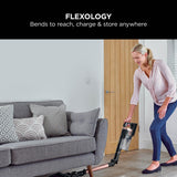 Shark Stratos Cordless Stick Vacuum Cleaner - 60 Minutes Run Time - Gold