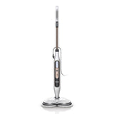 Shark Steam & Scrub Automatic Steam Mop with Steam Blaster - White