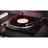 Sharp Automatic Turntable with Bluetooth - Black