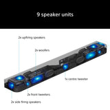 Sony BRAVIA Theatre Bar 7 Dolby Atmos Soundbar - Black