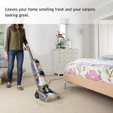 Vax Dual Power Carpet Washer - Orange