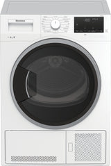 Blomberg 8kg Condenser Tumble Dryer - White