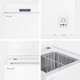 Fridgemaster MCF96E 95 Litres Chest Freezer