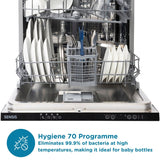 Sensis Integrated Dishwasher - 13 Place Settings — view 5