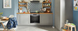 Beko AeroPerfect 60cm Built In Single Multi - function Oven - Stainless Steel — view 6