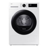 Samsung Series 5 OptimalDry™ 9kg Smart Heat Pump Tumble Dryer - White