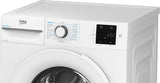 Beko BMN3WT3841W 8kg 1400 Spin EnergySpin Washing Machine