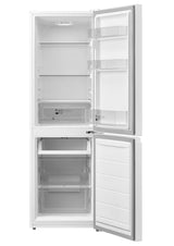 Midea 47cm 60/40 Total No Frost Fridge Freezer - White — view 2