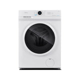 Midea 7kg 1400 Spin Washing Machine - White — view 5