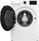 Blomberg 8kg/5kg 1400 Spin RecycledTub Washer Dryer - White — view 5