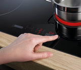 Hisense E6431C 59.5cm Ceramic Hob - Black