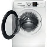 Hotpoint NSWE846WSUK 8kg 1400 Spin Washing Machine