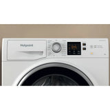 Hotpoint NSWE846WSUK 8kg 1400 Spin Washing Machine