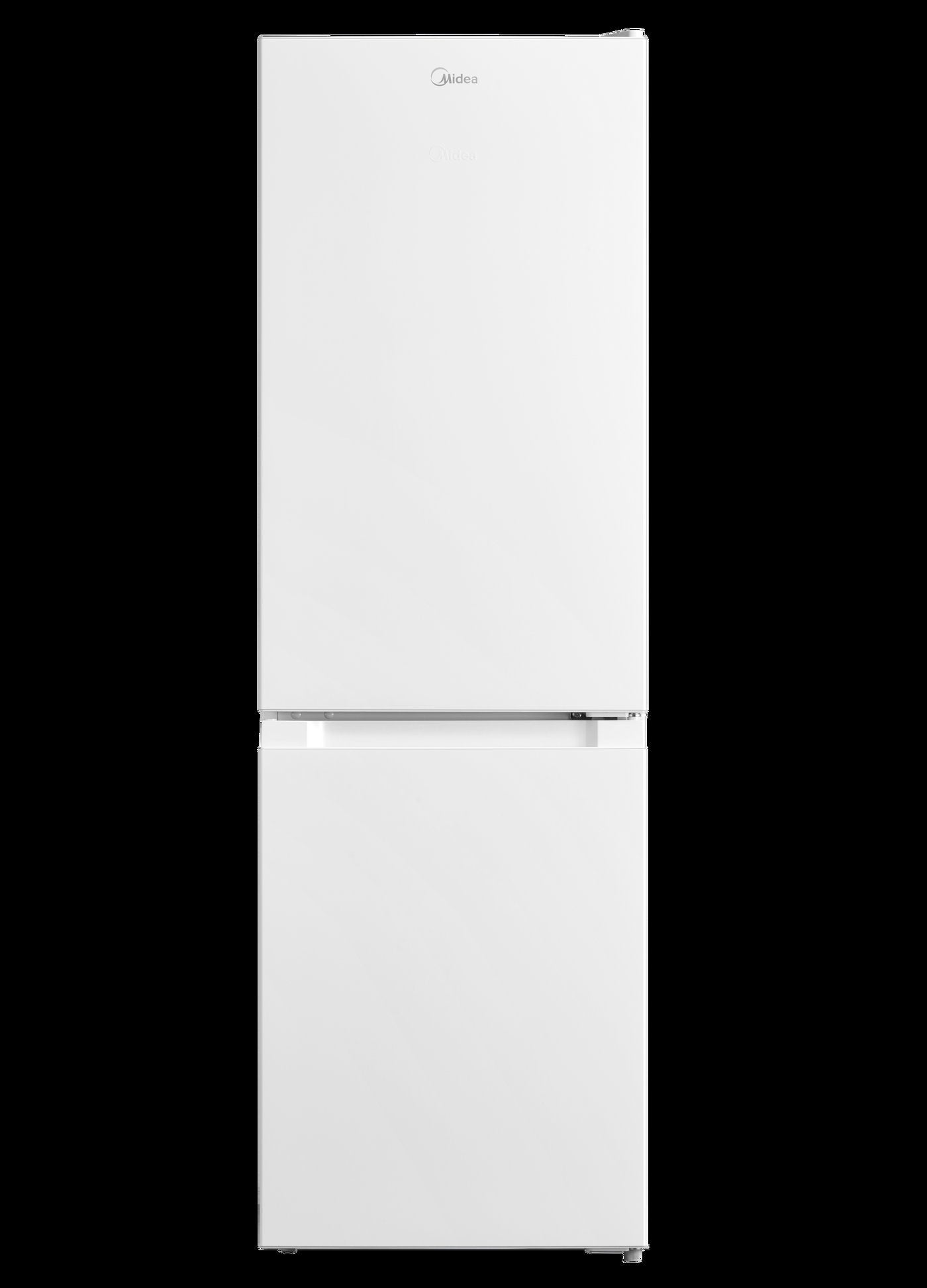 Midea 47cm 60/40 Total No Frost Fridge Freezer - White