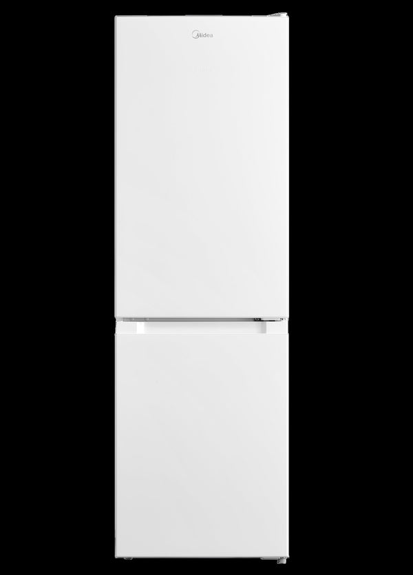 Midea 47cm 60/40 Total No Frost Fridge Freezer - White