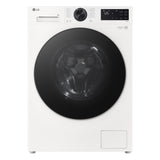 LG 9kg 1200 Spin Washing Machine - White