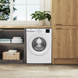 Beko BMN3WT3841W 8kg 1400 Spin EnergySpin Washing Machine