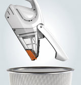 Vax H85-GA-B10 Gator 10.8v Hand Held Cleaner - 15 Minutes Run Time - White & Orange
