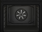 Beko AeroPerfect 60cm Built in RecycledNet Single Fan Oven - Stainless Steel — view 3