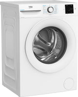 Beko BMN3WT3841W 8kg 1400 Spin EnergySpin Washing Machine