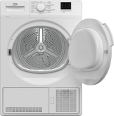 Beko DTLCE80041W 8kg Condenser Tumble Dryer