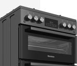 Blomberg GGRN655N 60cm Double Oven Gas Cooker