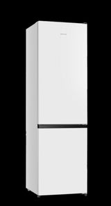 Hisense 59.5cm 60/40 Frost Free Fridge Freezer - White — view 3