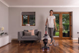Shark NV602UKT Lift-Away Upright Vacuum Cleaner - Pet Model - Red