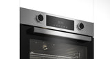 Beko AeroPerfect 60cm Built In Single Multi - function Oven - Stainless Steel — view 4