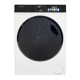 Schonhaus 8kg 1400 Spin Washing Machine - White
