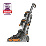 Vax Dual Power Carpet Washer - Orange