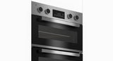 Beko 59.4cm Built In Double Oven - Stainless Steel — view 5