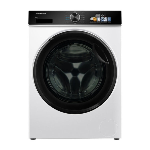Schonhaus 10kg 1400 Spin Washing Machine - White