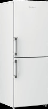 Blomberg 54cm 50/50 Frost Free Fridge Freezer - White — view 2